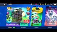 Get free Candies from shop (Image via Brawl Stars)